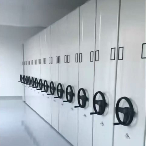 密集柜